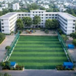 NEW YORK SCHOOL, ANDHRA PRADESH